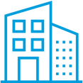 Multi Family Rental Property Icon