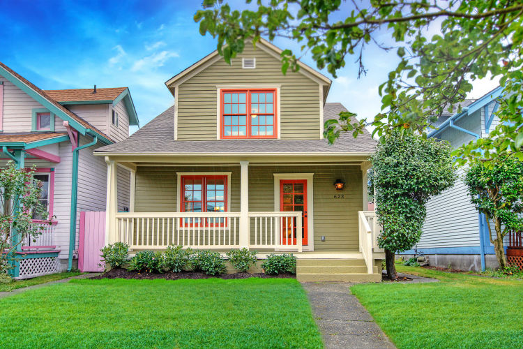 Single Family Rental Property Picture